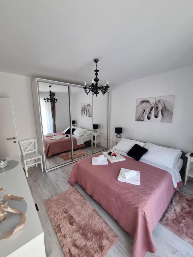 Babylu Apartman Zadar Exterior photo