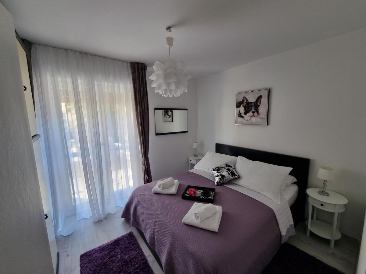 Babylu Apartman Zadar Exterior photo