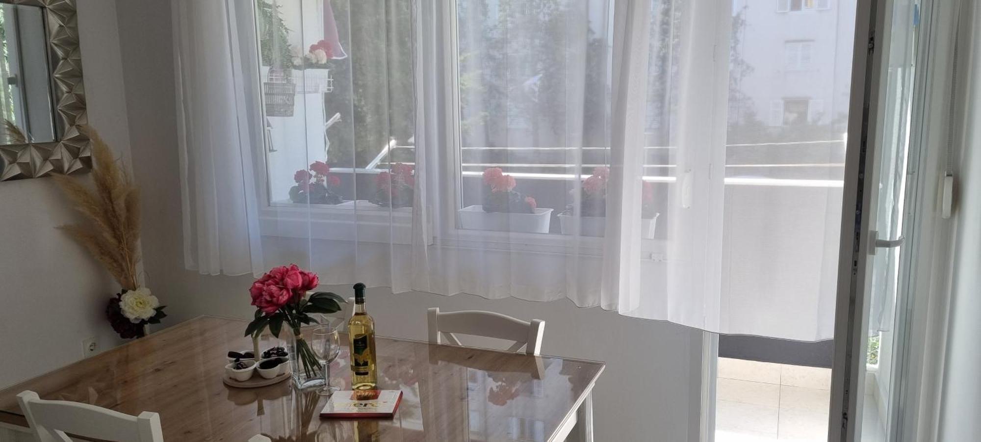 Babylu Apartman Zadar Exterior photo
