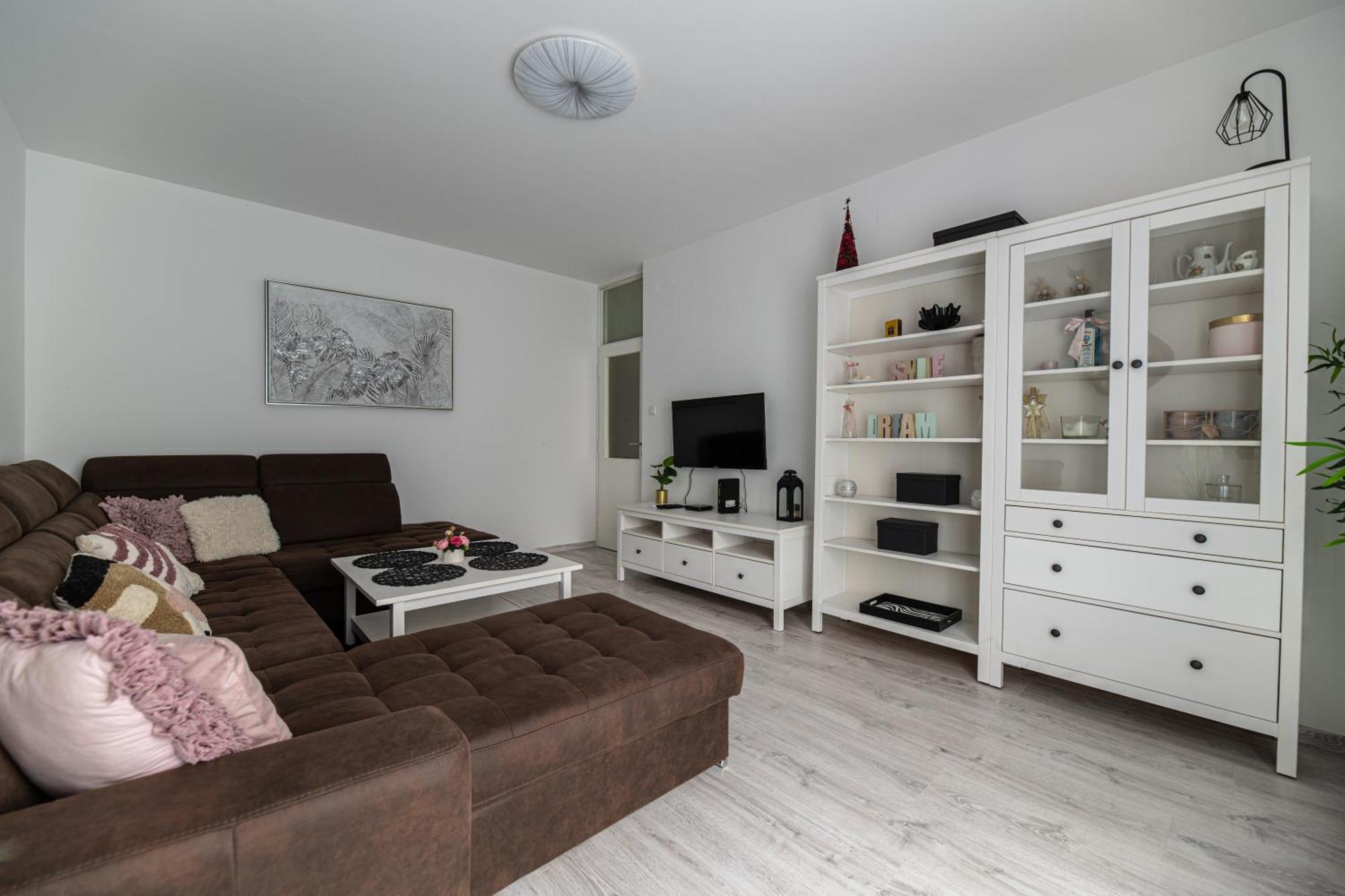 Babylu Apartman Zadar Exterior photo